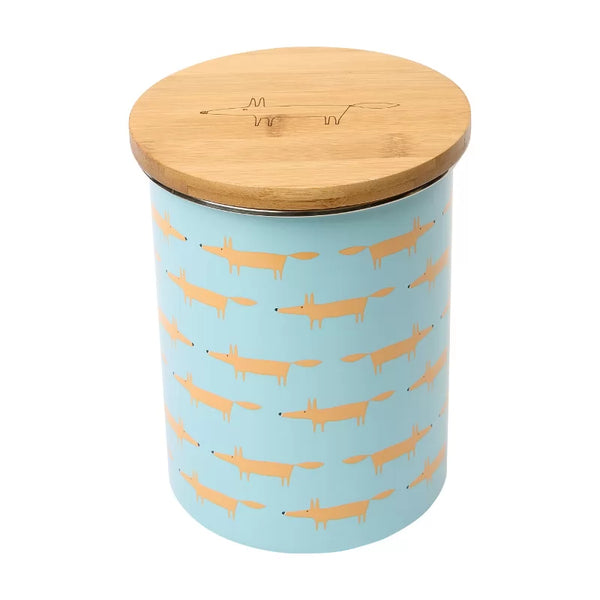 dexam Scion Mr Fox Biscuit Storage Jar
