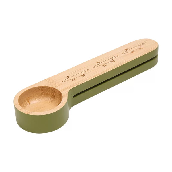 dexam Scion Mr Fox Coffee Measure/Clip