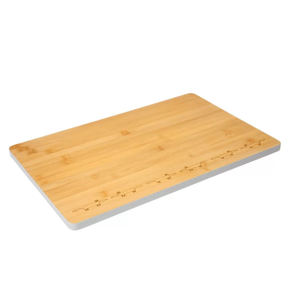 dexam Scion Mr Fox Large Bamboo Chopping Board
