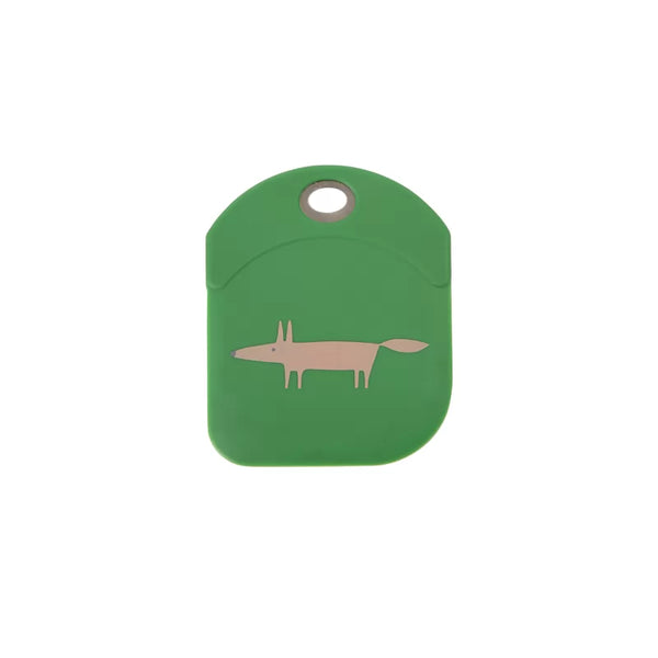 Dexam Scion Mr Fox Silicone Dough Scraper