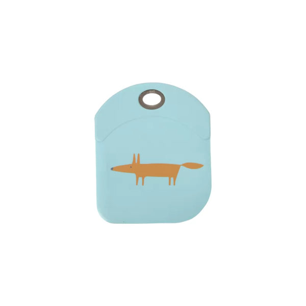 dexam Scion Mr Fox Silicone Dough Scraper