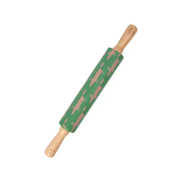 Dexam Scion Mr Fox Silicone Rolling Pin