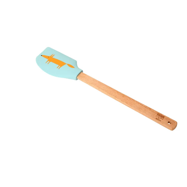 dexam Scion Mr Fox Silicone Spatula - Blue