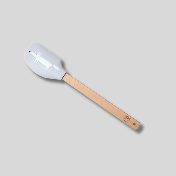 dexam Scion Mr Fox Silicone Spatula - Grey