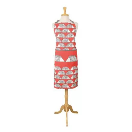 dexam Scion Spike Adult Apron - Red