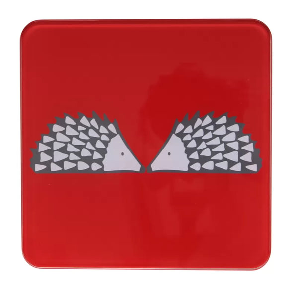dexam Scion Spike Hot Pot Stand - Red