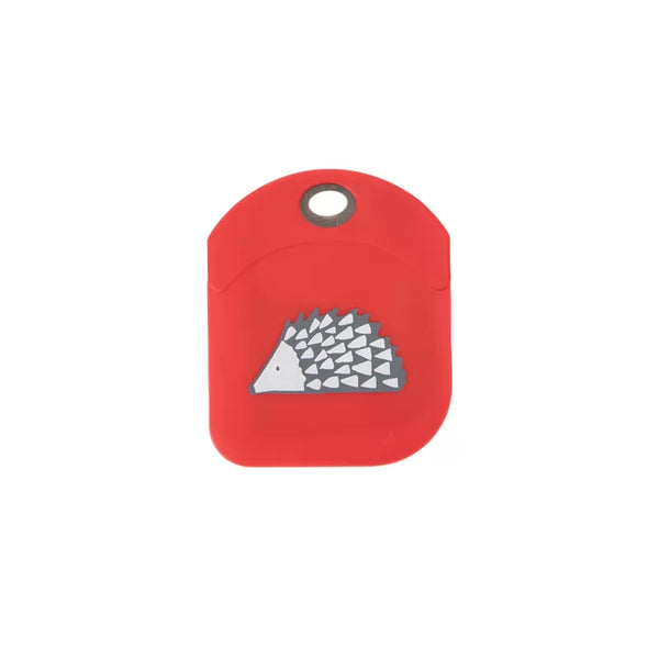 dexam Scion Spike Silicone Dough Scraper - Red