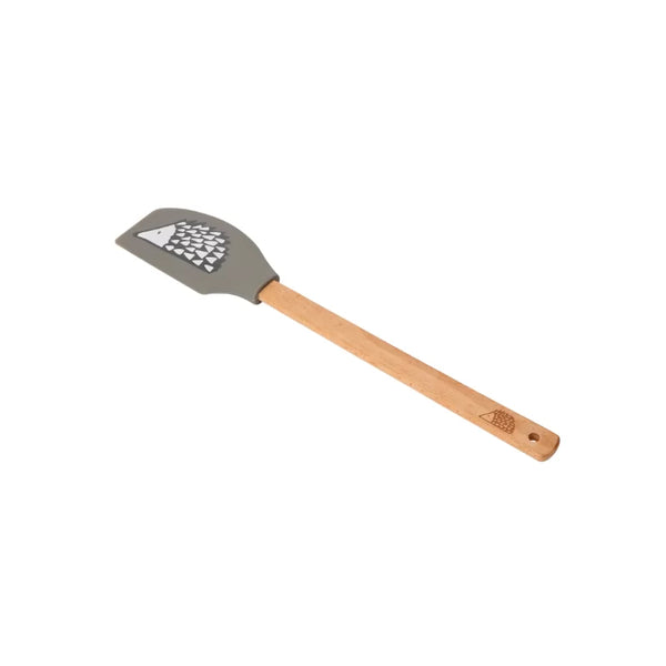 dexam Scion Spike Silicone Spatula - Grey