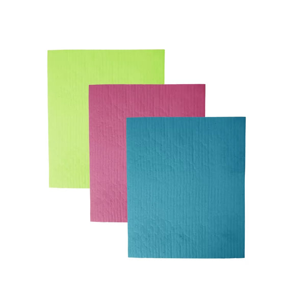 Dexam Set Of 3 Swedish Dishcloths