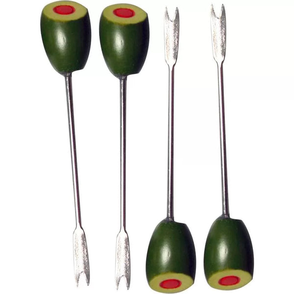 dexam Set of 4 Olive Picks