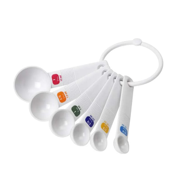 dexam Set of 6 Measuring Spoons