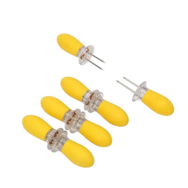 dexam Set of 8 Corn on the Cob Holders