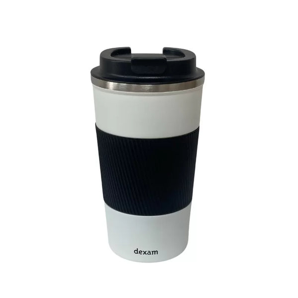 Dexam Silicone Grip Travel Mug 510ml