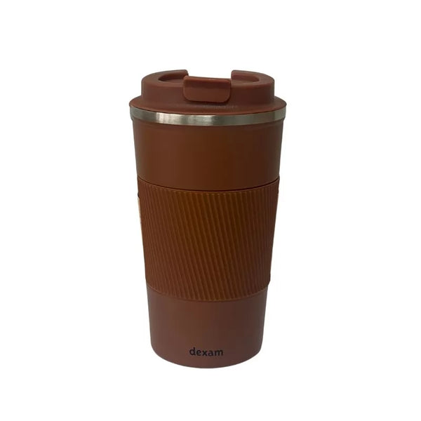 Dexam Silicone Grip Travel Mug 510ml