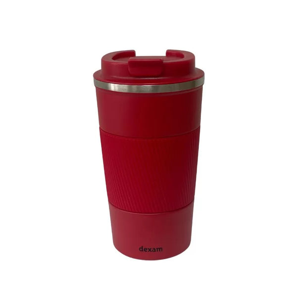 Dexam Silicone Grip Travel Mug 510ml