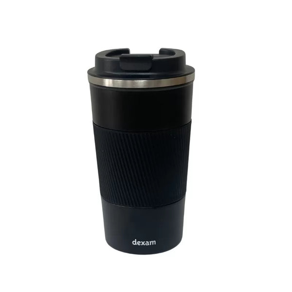 dexam Silicone Grip Travel Mug 510ml