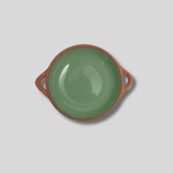 Dexam Sintra Small Glazed Terracotta Tapas Dish