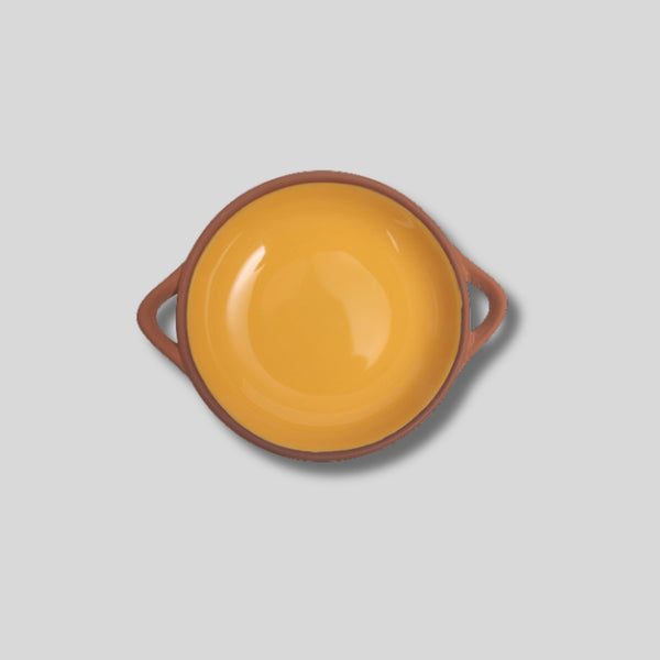 dexam Sintra Small Glazed Terracotta Tapas Dish