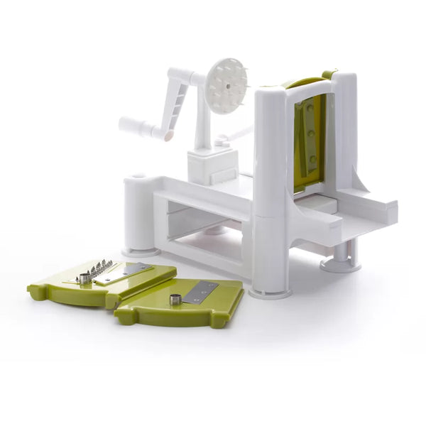 dexam Spiralizer/Spiral Slicer with 3 Blades