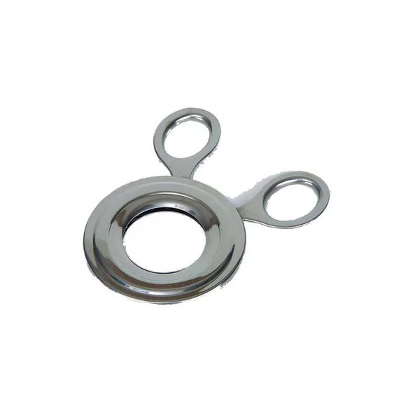 dexam Stainless Steel Egg Topper