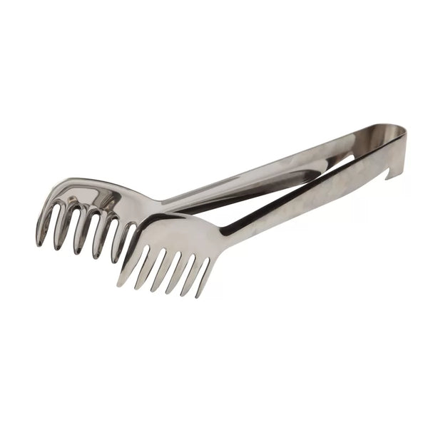 dexam Stainless Steel Spaghetti Tongs