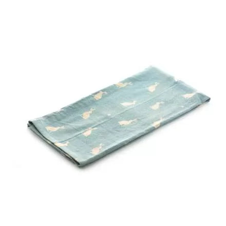 Dexam Stargazing Hare Tea Towel - Blue