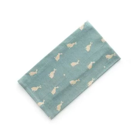 dexam Stargazing Hare Tea Towel - Blue