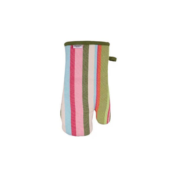 Dexam Striped Recycled Cotton Gauntlet