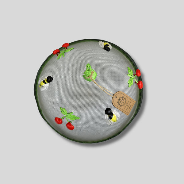 Dexam Summer Garden Bee Mesh Food Cover