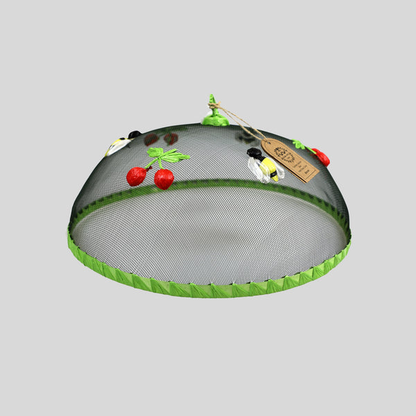 dexam Summer Garden Bee Mesh Food Cover