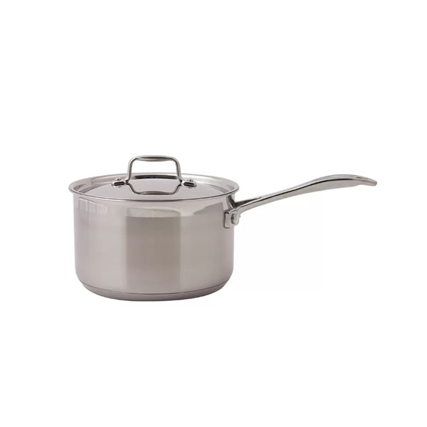 dexam Supreme 16cm Stainless Steel Saucepan