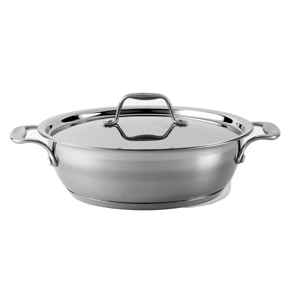 Dexam Supreme 20cm Non-Stick Chefs Pan