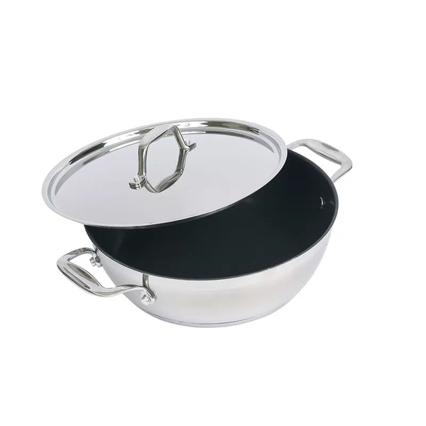 dexam Supreme 20cm Non-Stick Chefs Pan
