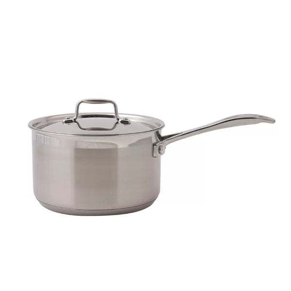 dexam Supreme 20cm Stainless Steel Saucepan