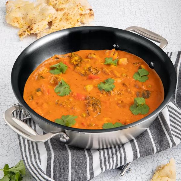 Dexam Supreme 26cm Non-Stick Chefs Pan