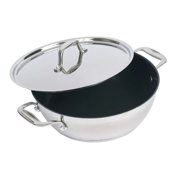 dexam Supreme 26cm Non-Stick Chefs Pan