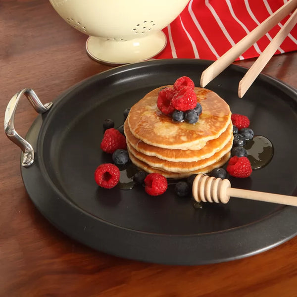 Dexam Supreme Non-stick Pizza/Pancake Griddle Pan