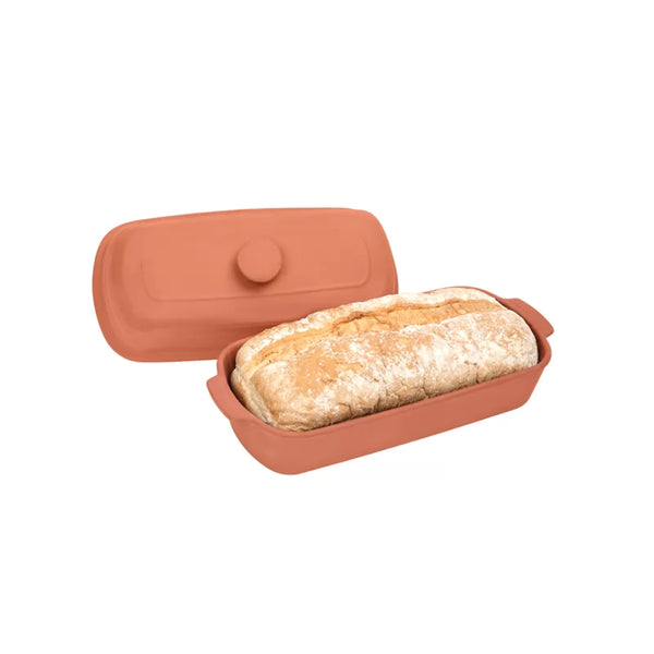 dexam Terracotta Bread Baker with Lid