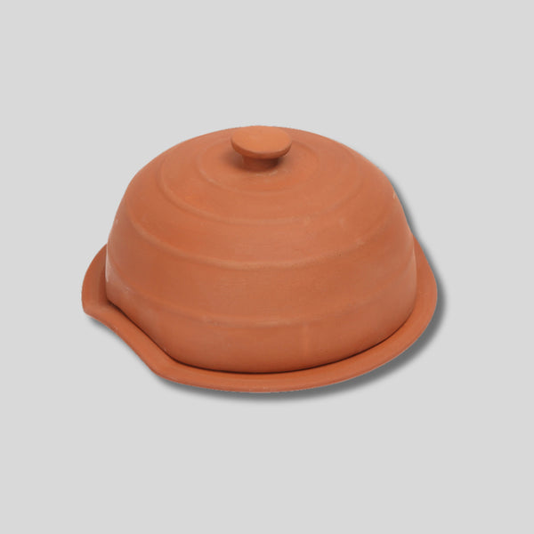 Dexam Terracotta Cheese Baker With Lid
