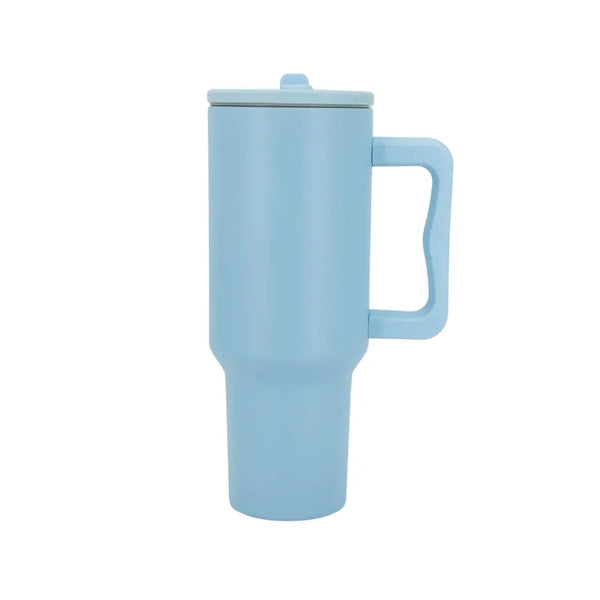 dexam Travel Mug with Handle 1100ml - Sky Blue