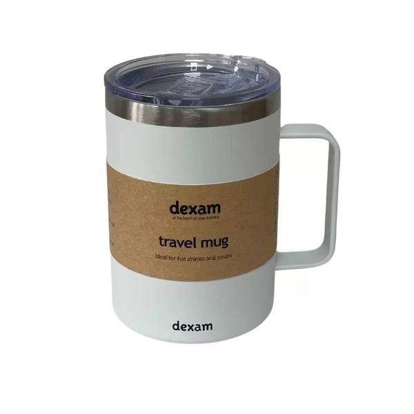 Dexam Travel Mug With Handle 450ml