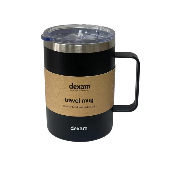 dexam Travel Mug With Handle 450ml