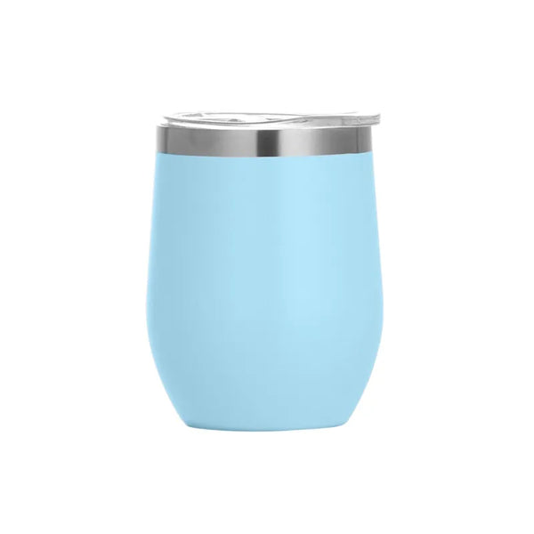 dexam Tumbler Travel Mug 350ml - Sky Blue