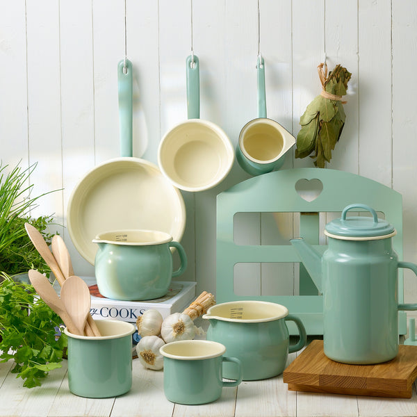 Dexam Vintage Home Turkish Coffee Pot - Sage