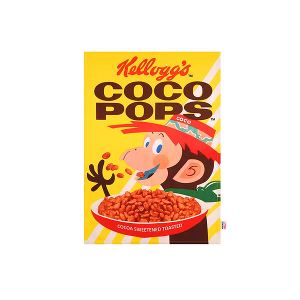 dexam Vintage Kelloggs Coco Pops Tea Towel