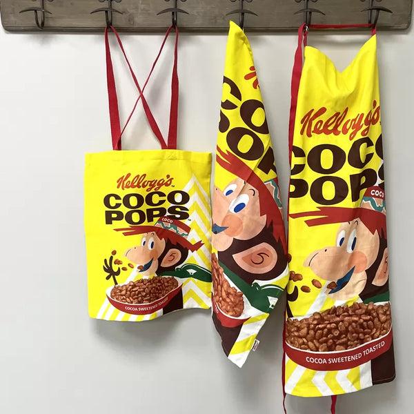 Dexam Vintage Kelloggs Coco Pops Tote Bag