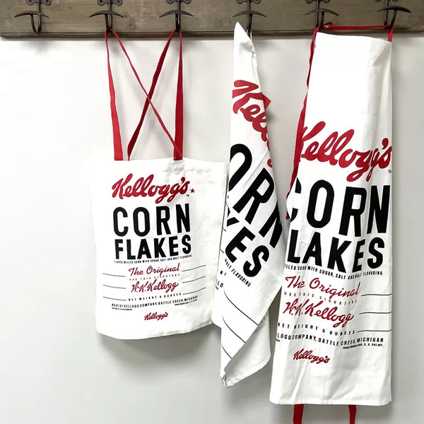 Dexam Vintage Kelloggs Cornflakes Tote Bag