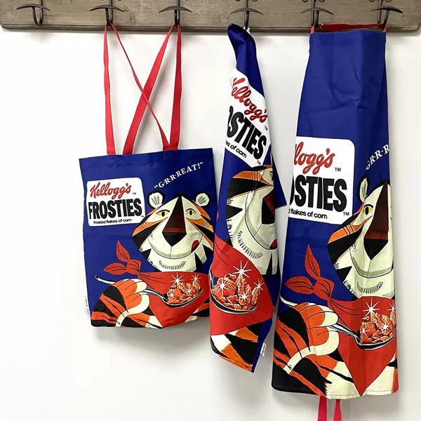 Dexam Vintage Kelloggs Frosties Tea Towel