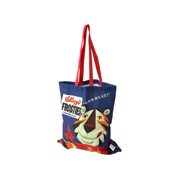 dexam Vintage Kelloggs Frosties Tote Bag