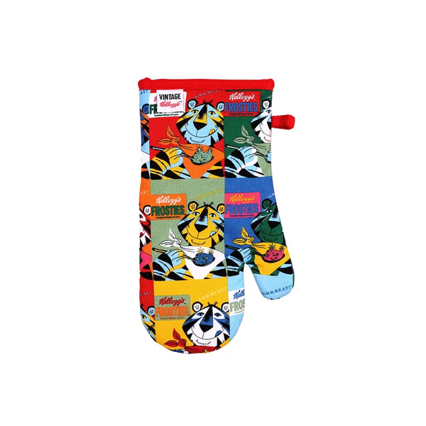 dexam Vintage Kelloggs Pop Art Frosties Gauntlet